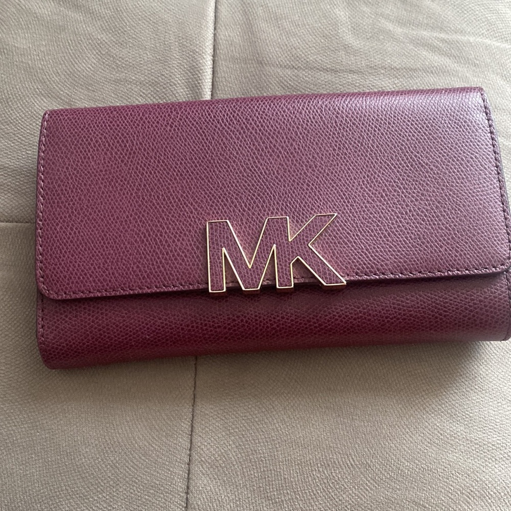 Michael Kors large wallet